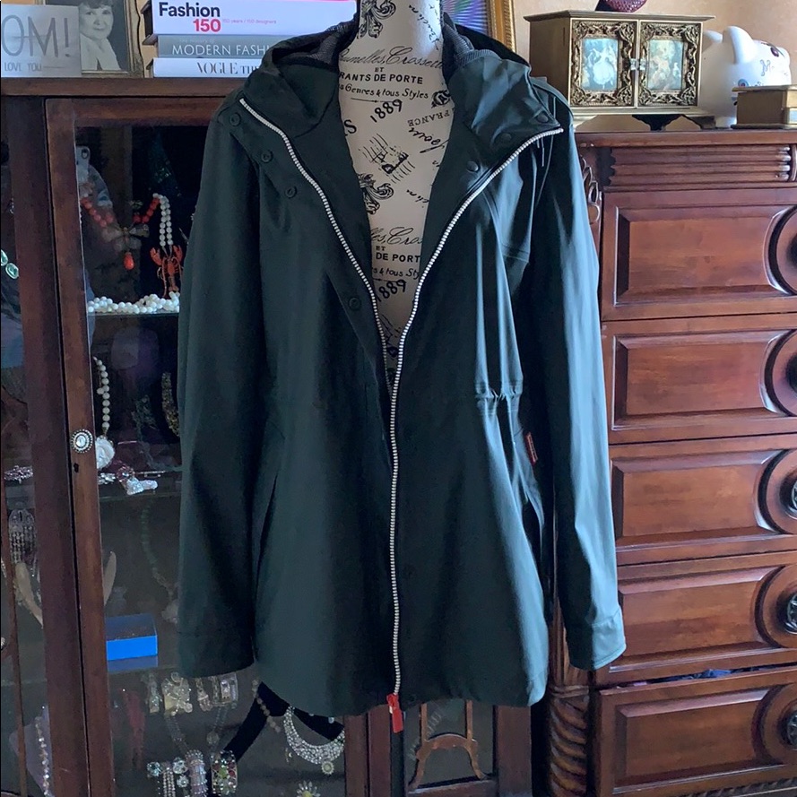 Hunter Jacket